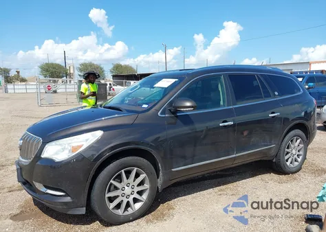 2014 Buick Enclave Leather из США, поврежденный, VIN 5GAKRBKD4EJ220223